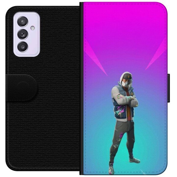 Samsung Galaxy A82 5G Plånboksfodral black knight fortnite