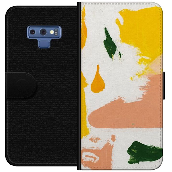 Samsung Galaxy Note9 Lommeboketui Plastfri Chic