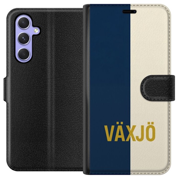 Samsung Galaxy A54 Tegnebogsetui Växjö - fodbold
