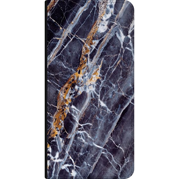 Apple iPhone 12 Pro Plånboksfodral Marmor