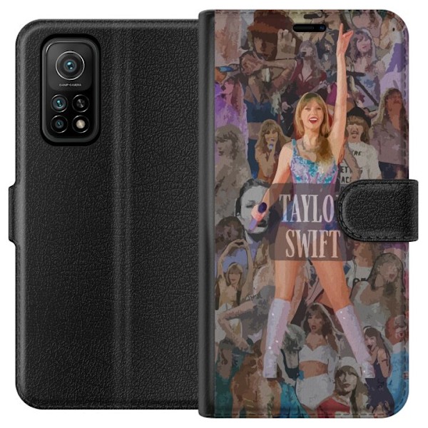 Xiaomi Mi 10T 5G Plånboksfodral Taylor Swift