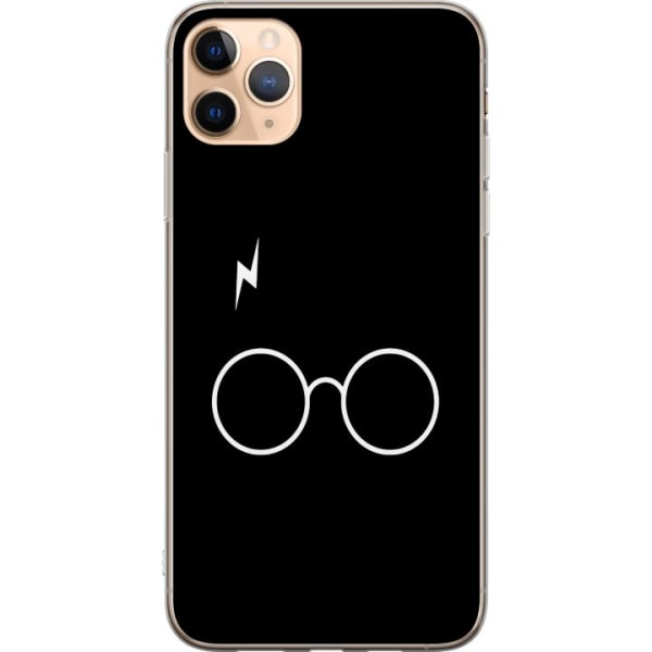 Apple iPhone 11 Pro Max Cover / Mobilcover - Harry Potter