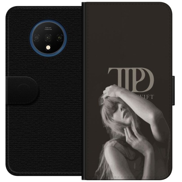 OnePlus 7T Plånboksfodral Taylor Swift - TTPD