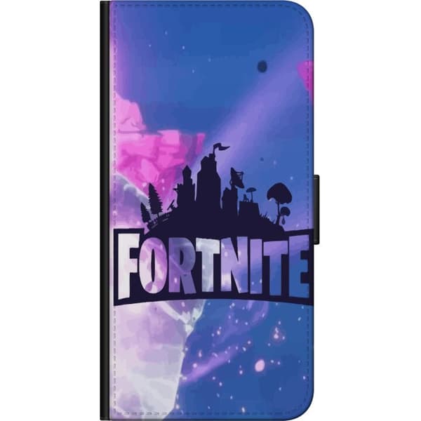 Kompatibelt Lommeboketui til Xiaomi Redmi Note 10S Fortnite
