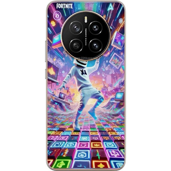 Honor Magic7 Gennemsigtig cover Fortnite