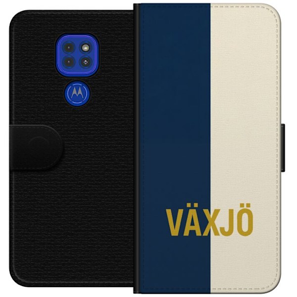Motorola Moto G9 Play Lompakkokotelo Växjö - jalkapallo