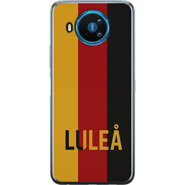 Nokia 8.3 5G Genomskinligt Skal Luleå – Hockey