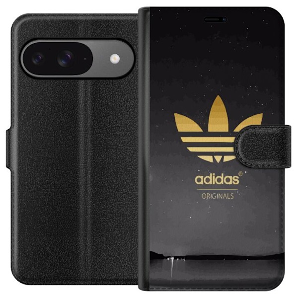 Google Pixel 9 Pro Lommeboketui Adidas