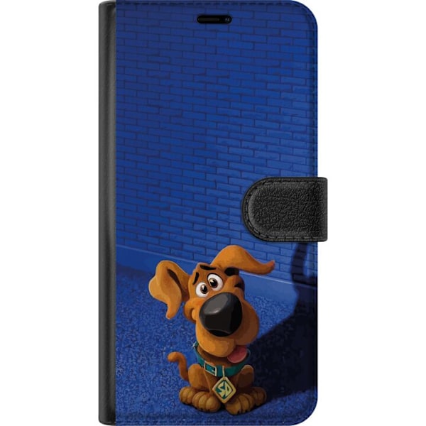 Samsung Galaxy S25 Edge Tegnebogsetui Scooby-Doo