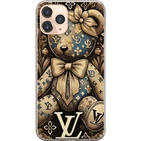 Kompatibelt Mobilskal till Apple iPhone 11 Pro Teddy Vuitton