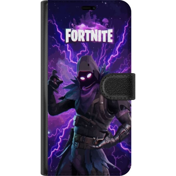 Apple iPhone 6s Lommeboketui Fortnite Raven