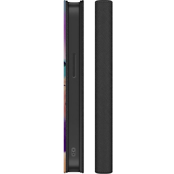 Apple iPhone 12 Pro Tegnebogsetui Enkelt horn