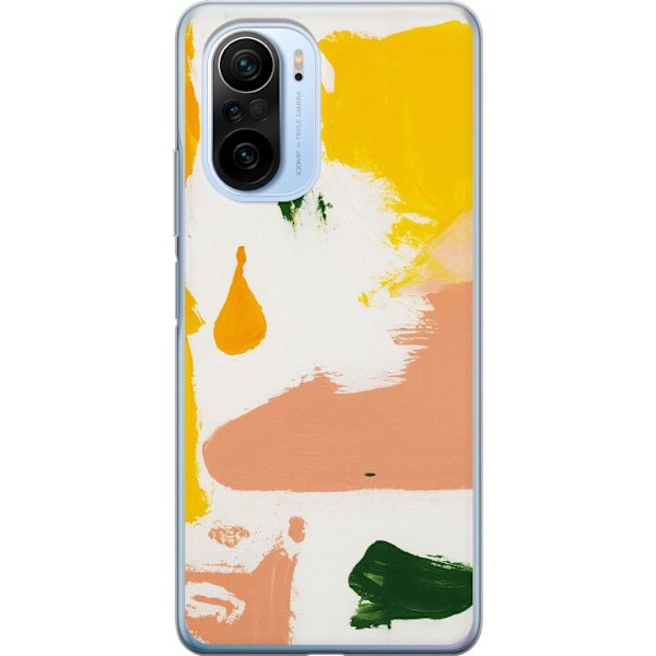 Xiaomi Mi 11i Gennemsigtig cover Plastfri Chic