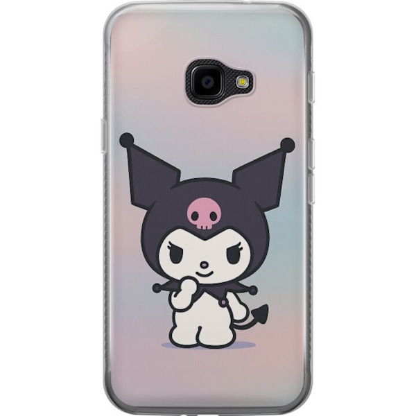 Samsung Galaxy Xcover 4 Gjennomsiktig deksel Kawaii Sanrio Kur