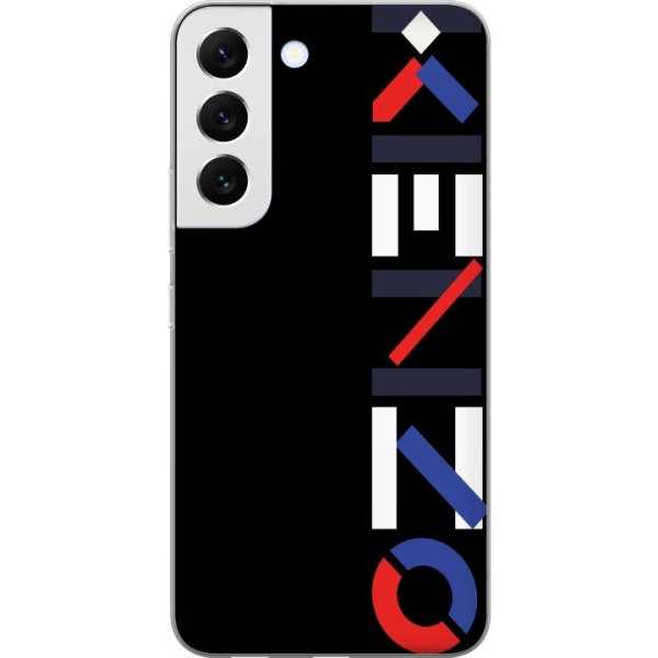 Samsung Galaxy S22 5G Cover / Mobilcover - Kenzo