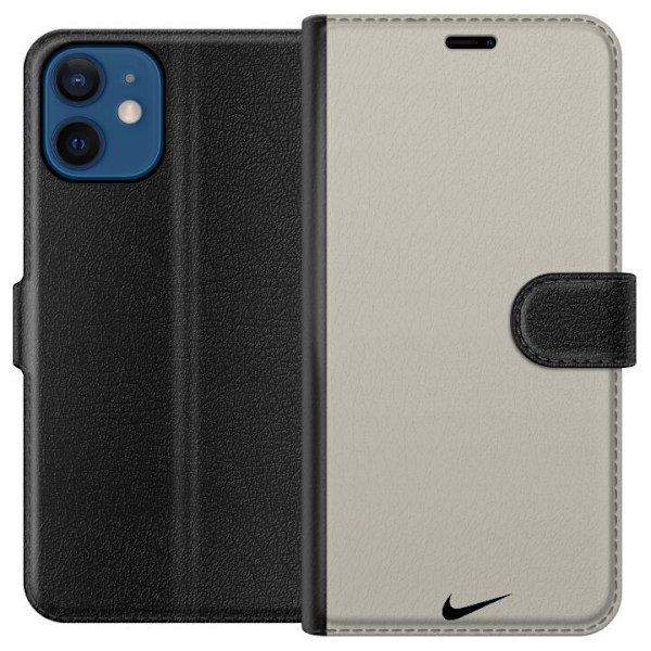 Apple iPhone 12  Lommeboketui Nike