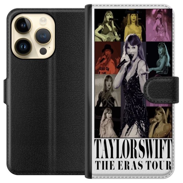 Apple iPhone 14 Pro Lommeboketui Taylor Swift