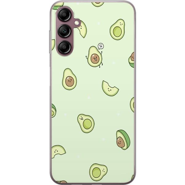 Yhteensopiva Puhelinkuori Samsung Galaxy A14 5G Avokado