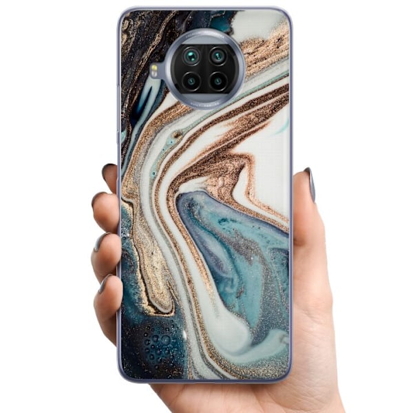 Xiaomi Mi 10T Lite 5G TPU Matkapuhelimen kuori Malli