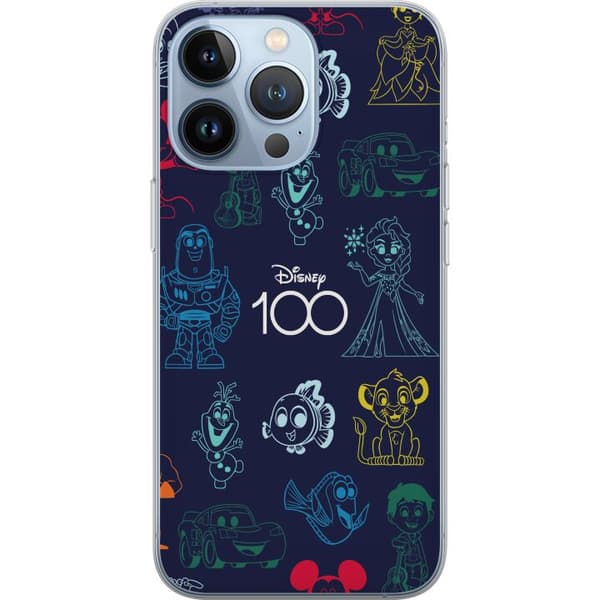 Kompatibel Mobilcover til Apple iPhone 13 Pro Disney 100