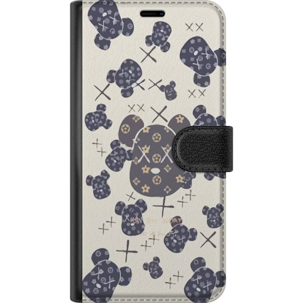 Samsung Galaxy S25 Edge Plånboksfodral LV Bunny