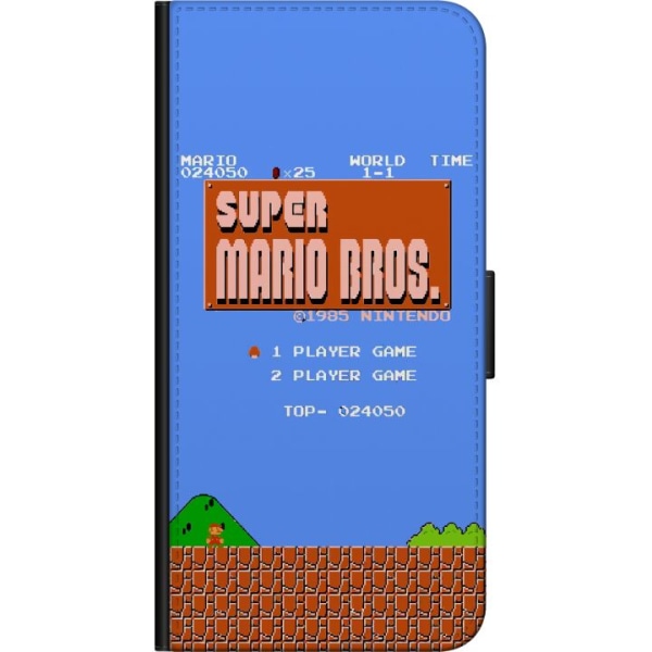 OnePlus Nord N100 Lommeboketui Super Mario Bros