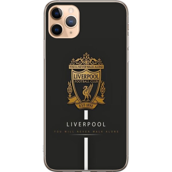 Apple iPhone 11 Pro Max Deksel / Mobildeksel - Liverpool L.F.C