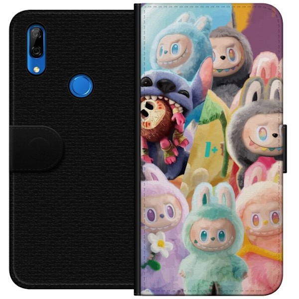 Huawei P Smart Z Tegnebogsetui stor