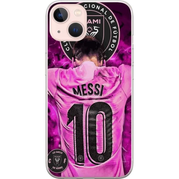 Yhteensopiva Puhelinkuori Apple iPhone 13 Messi