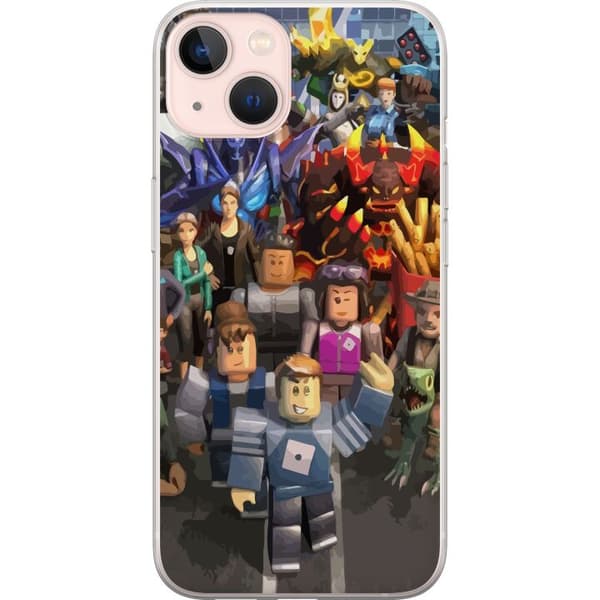 Kompatibel Mobilcover til Apple iPhone 13 Roblox
