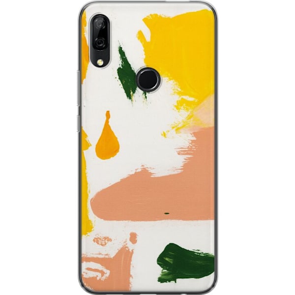 Huawei P Smart Z Gjennomsiktig deksel Plastfri Chic