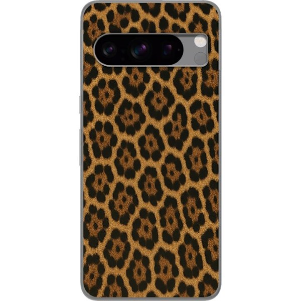 Google Pixel 8 Pro Läpinäkyvä kuori PredaDots