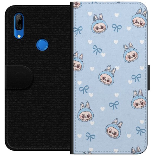 Huawei P Smart Z Tegnebogsetui Labubu Ildånd