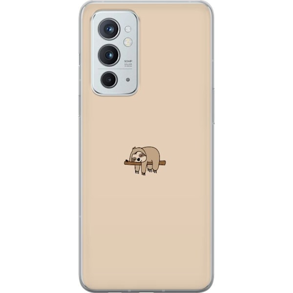 OnePlus 9RT 5G Gennemsigtig cover Myresluger