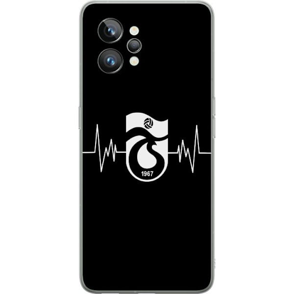 Realme GT2 Pro Gennemsigtig cover Trabzonspor