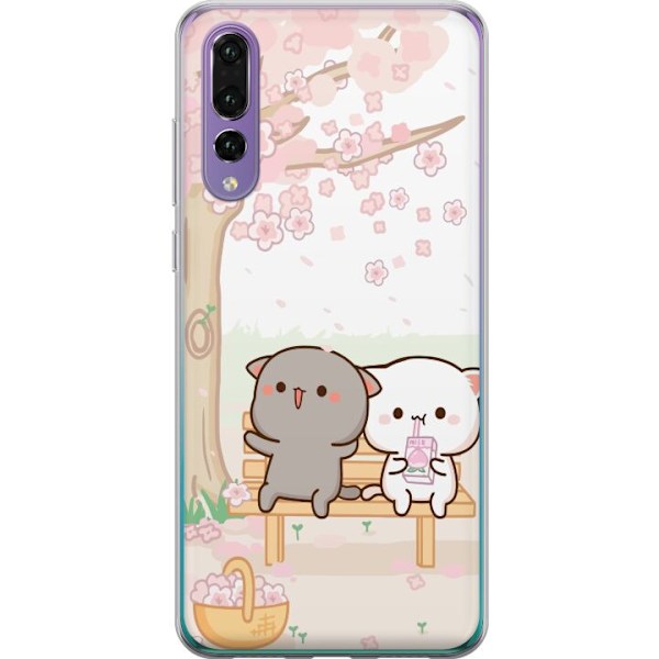 Huawei P20 Pro Skal / Mobilskal - Kawaii