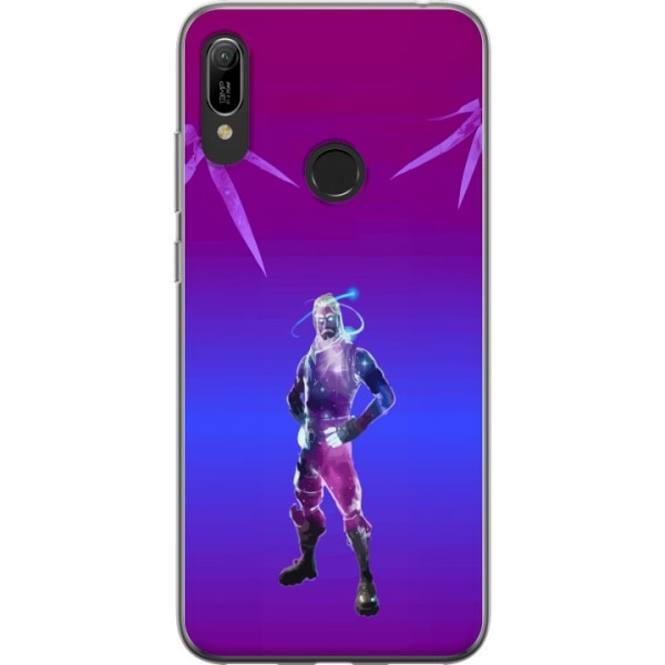 Huawei Y6 (2019) Gjennomsiktig deksel Fortnite