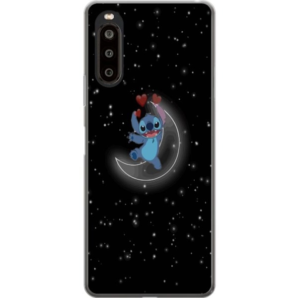 Sony Xperia 10 II Gennemsigtig cover Sy