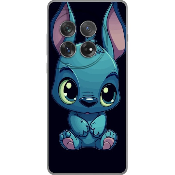 OnePlus 12 Gennemsigtig cover Stitch