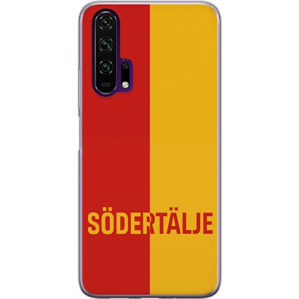 Honor 20 Pro  Läpinäkyvä kuori Södertälje – jalkapallo