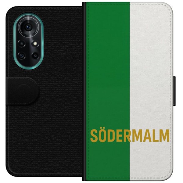 Huawei nova 8 Pro Lompakkokotelo Södermalm - jalkapallo