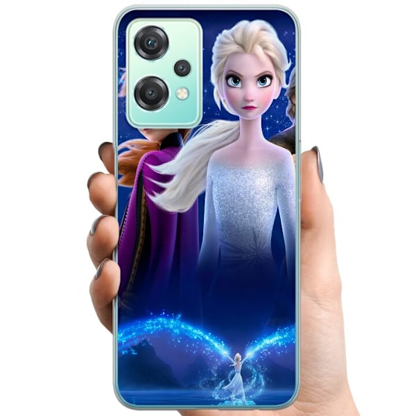 OnePlus Nord CE 2 Lite 5G TPU Mobilskal Frozen