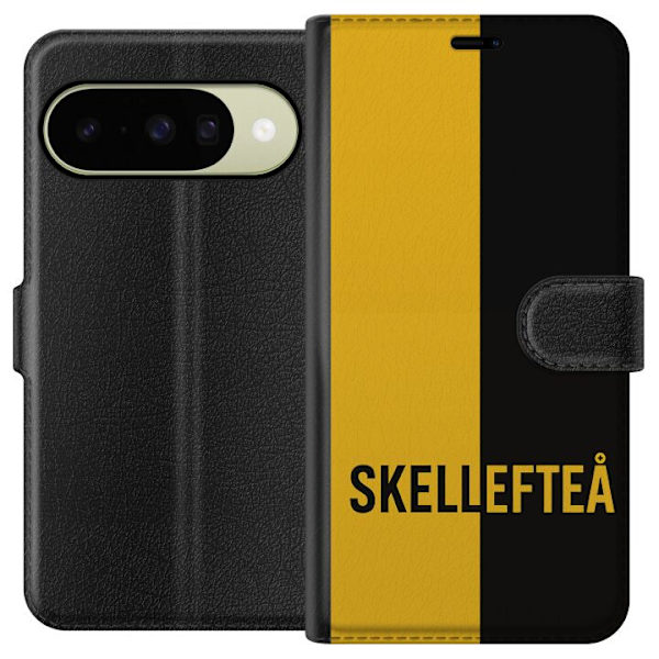 Kompatibel Tegnebogsetui til Google Pixel 10 Skellefteå