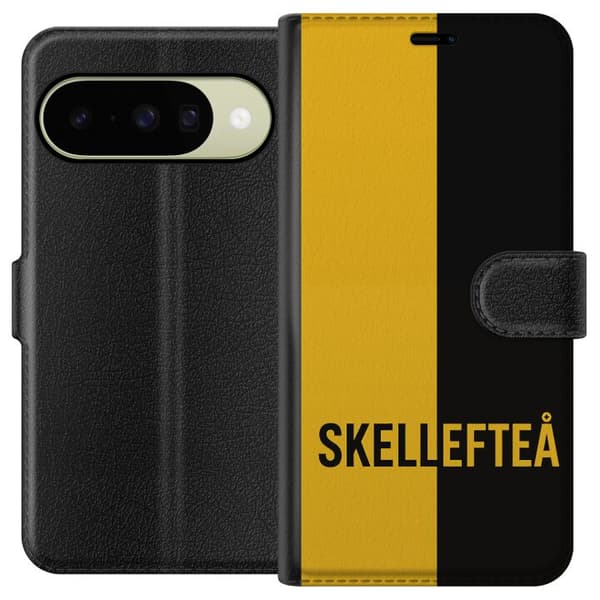 Kompatibelt Lommeboketui til Google Pixel 10 Skellefteå