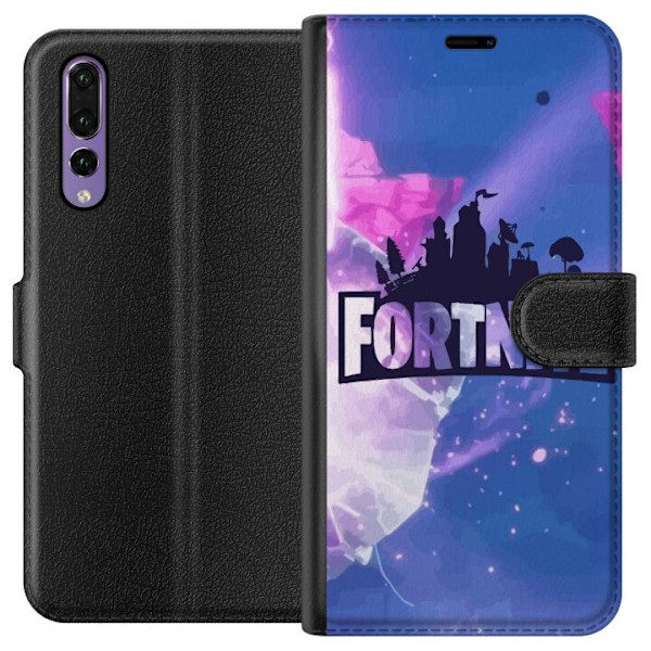 Huawei P20 Pro Lompakkokotelo Fortnite