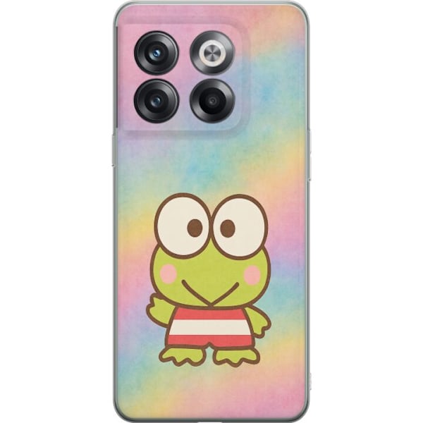 OnePlus 10T Läpinäkyvä kuori Kawaii Sanrio Keppori
