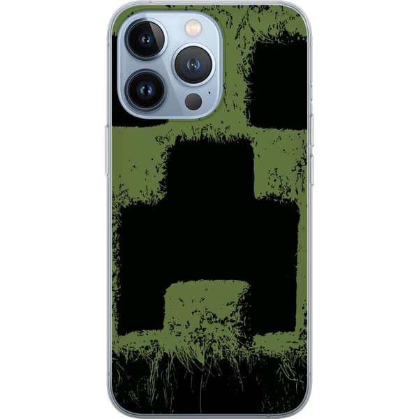 Kompatibelt Mobildeksel til Apple iPhone 13 Pro A Minecraft Movie