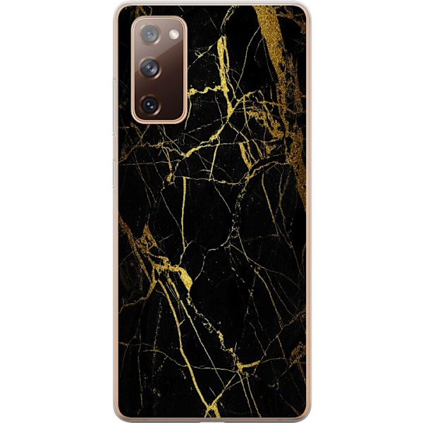 Samsung Galaxy S20 FE Skal / Mobilskal - Marmor