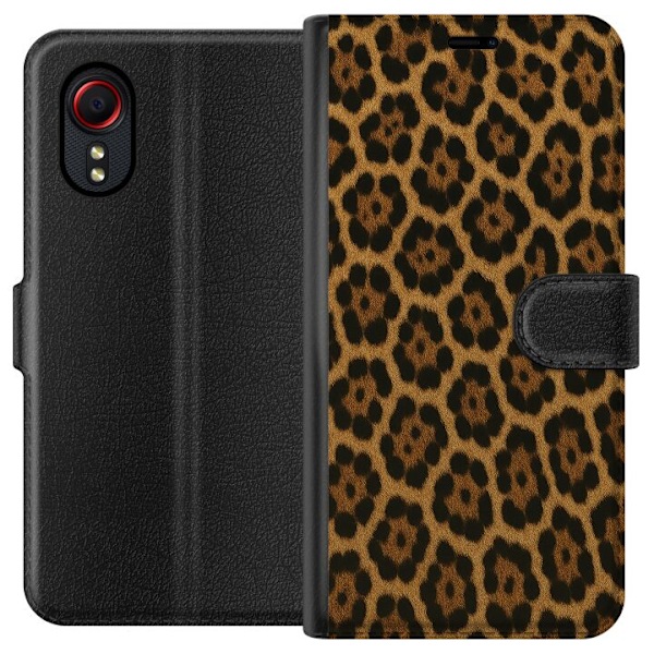 Samsung Galaxy Xcover 5 Plånboksfodral PredaDots