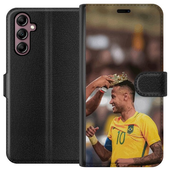 Samsung Galaxy A14 5G Tegnebogsetui Neymar